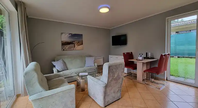 Bungalow i Klein Labenz