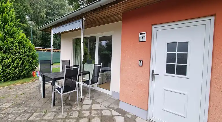 Bungalow i Klein Labenz