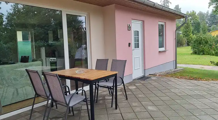 Bungalow i Klein Labenz