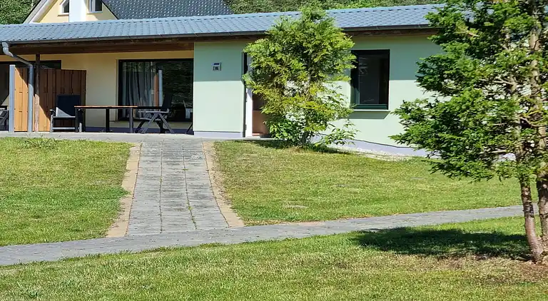 Bungalow i Klein Labenz