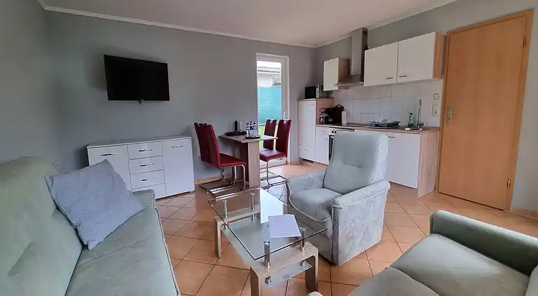 Bungalow i Klein Labenz