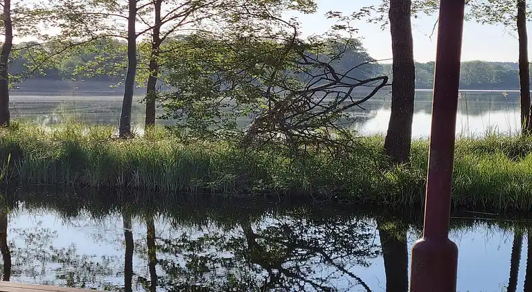 Bungalow i Klein Labenz