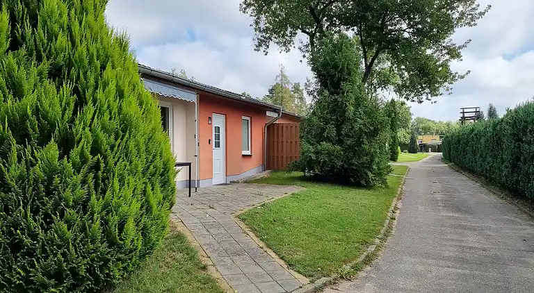 Bungalow i Klein Labenz