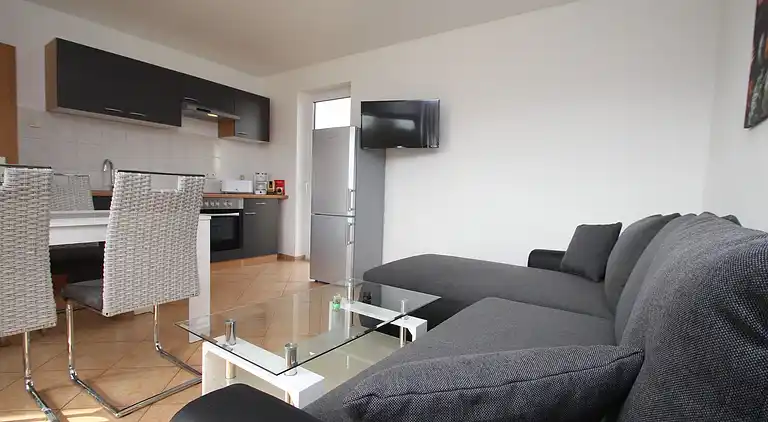 Bungalow i Klein Labenz