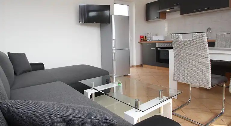 Bungalow i Klein Labenz