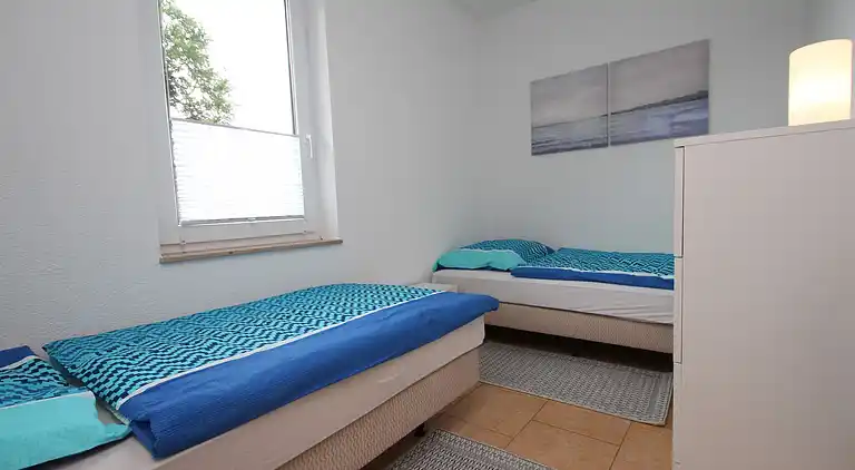 Bungalow i Klein Labenz