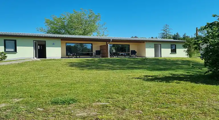 Bungalow i Klein Labenz