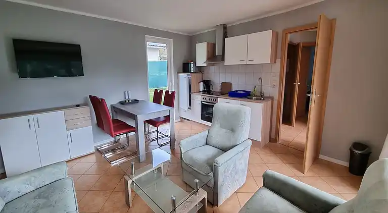 Bungalow i Klein Labenz