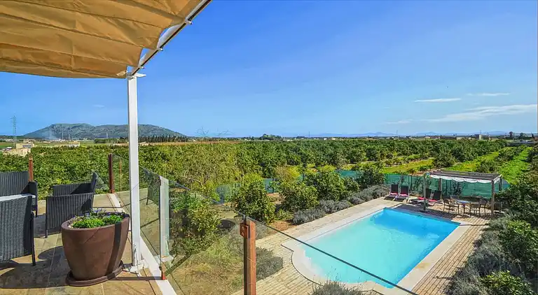 Herregård i Crestatx