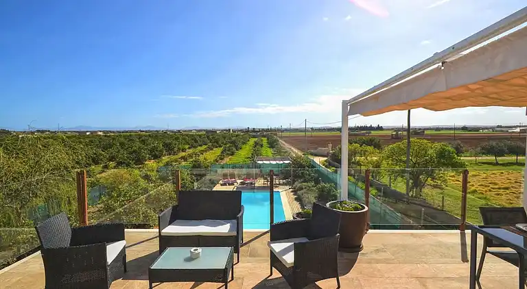 Herregård i Crestatx