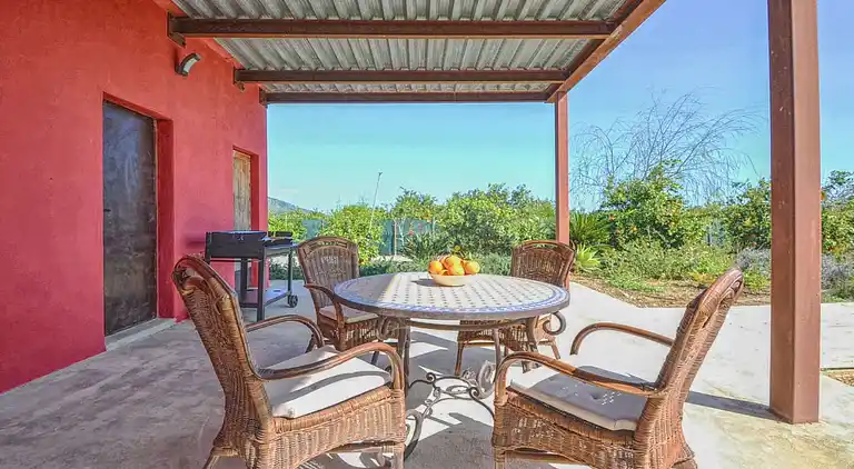 Herregård i Crestatx