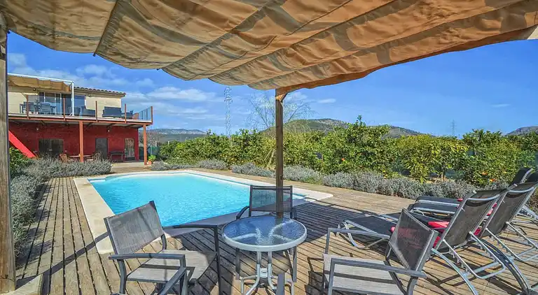 Herregård i Crestatx