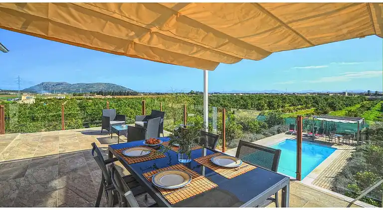 Herregård i Crestatx