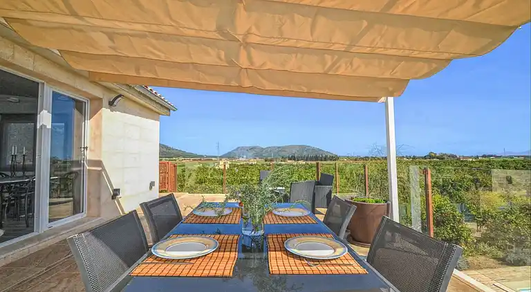 Herregård i Crestatx