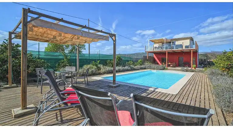 Herregård i Crestatx