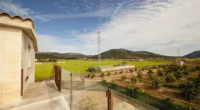 Herregård i Crestatx