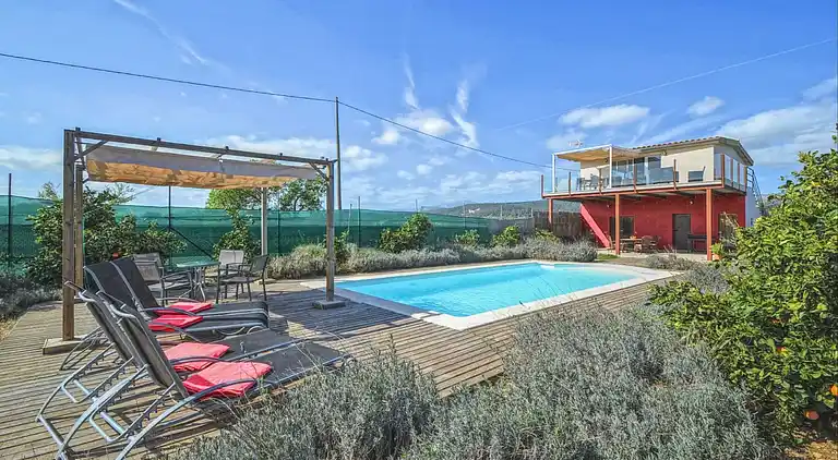 Herregård i Crestatx