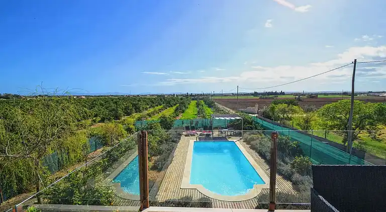 Herregård i Crestatx