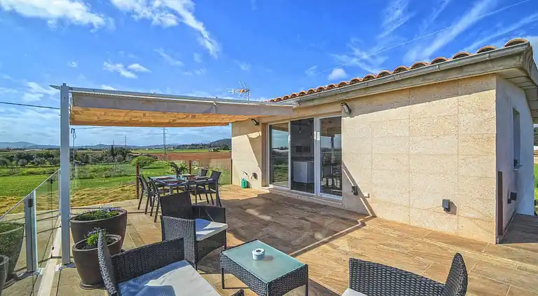 Herregård i Crestatx