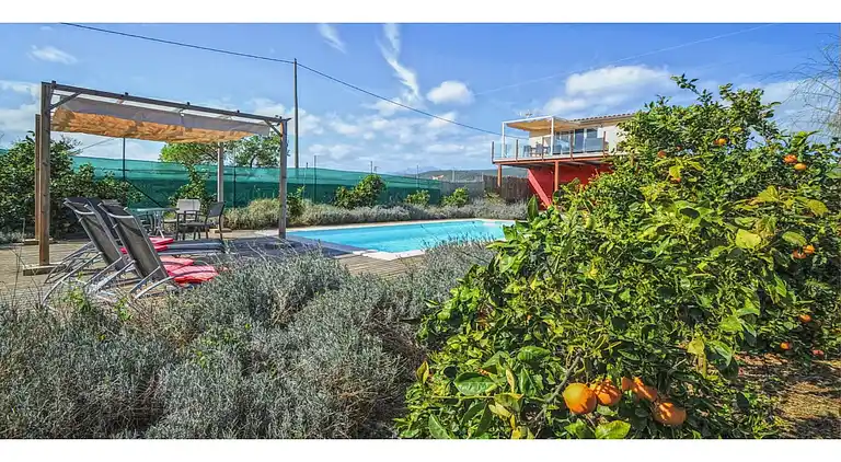 Herregård i Crestatx