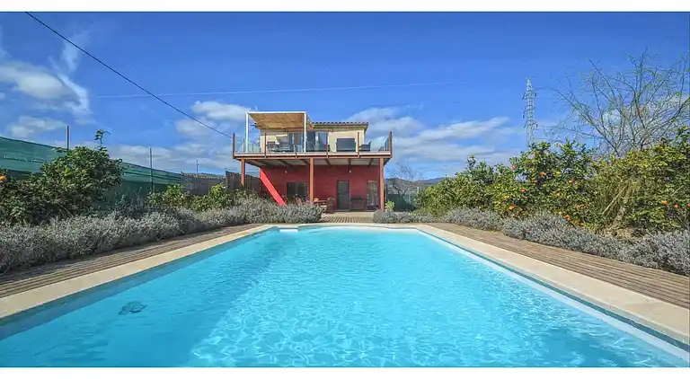 Herregård i Crestatx