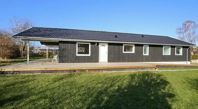 Sommerhus i Skibby