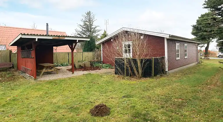 Holiday home in Millinge