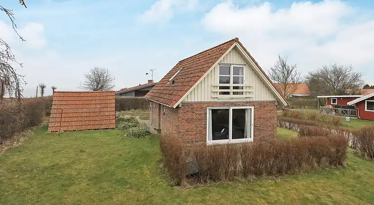 Vakantiehuis in Hesselager