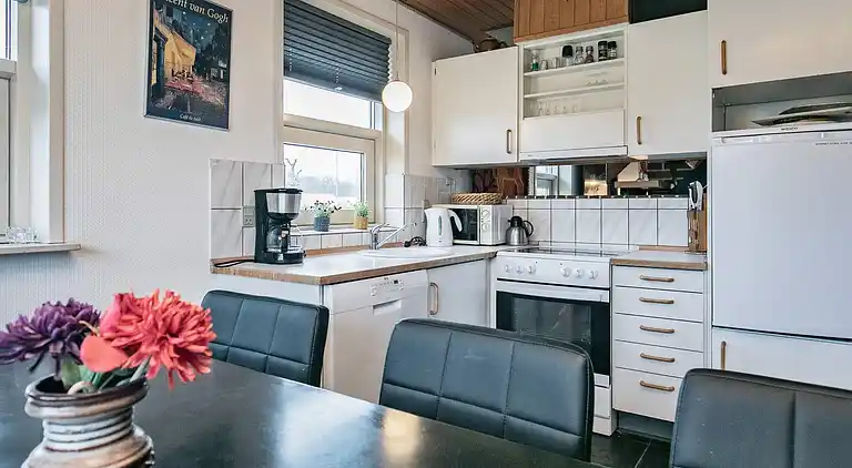 Vakantiehuis in Hesselager