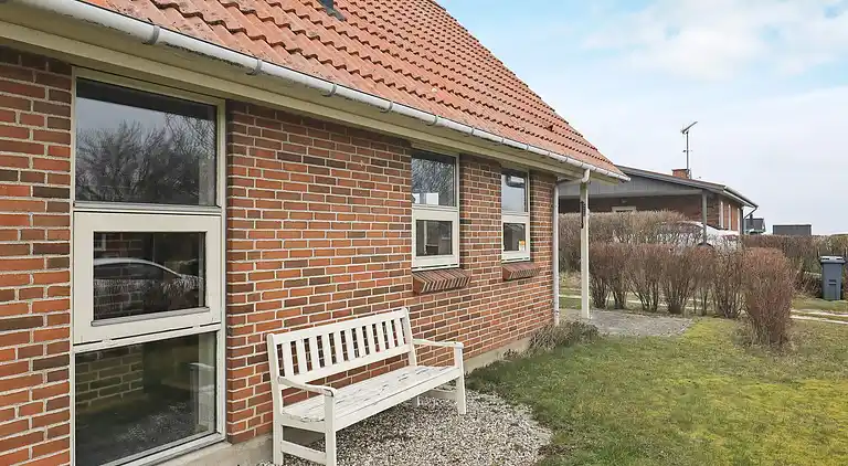 Vakantiehuis in Hesselager