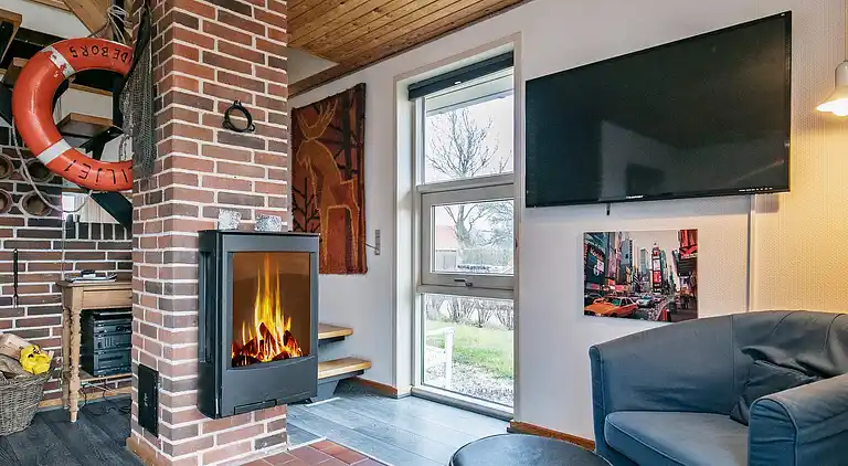 Vakantiehuis in Hesselager