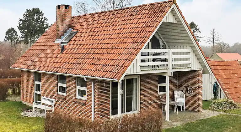 Vakantiehuis in Hesselager