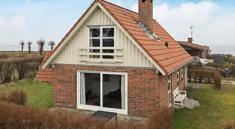 Vakantiehuis in Hesselager