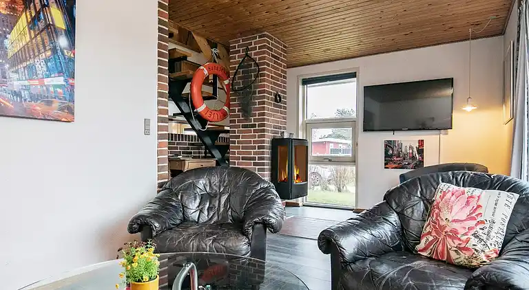 Vakantiehuis in Hesselager