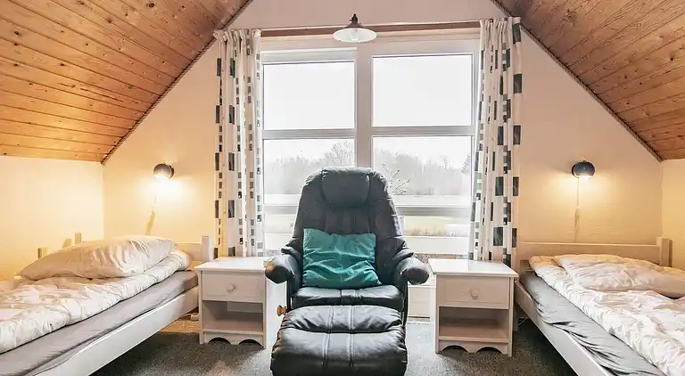 Vakantiehuis in Hesselager