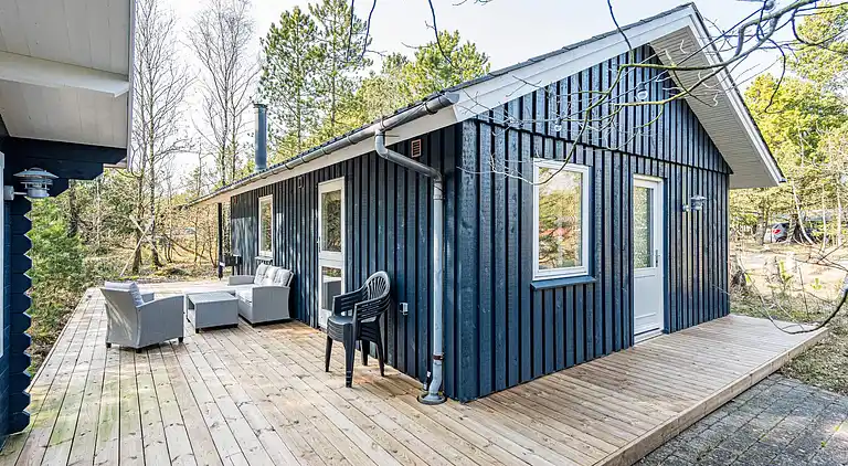 Holiday home in Houstrup