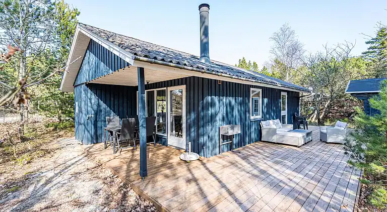 Holiday home in Houstrup