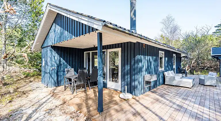 Holiday home in Houstrup