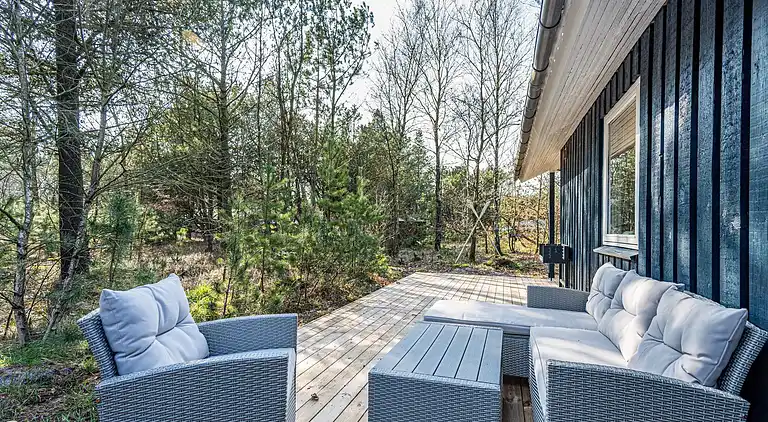 Holiday home in Houstrup