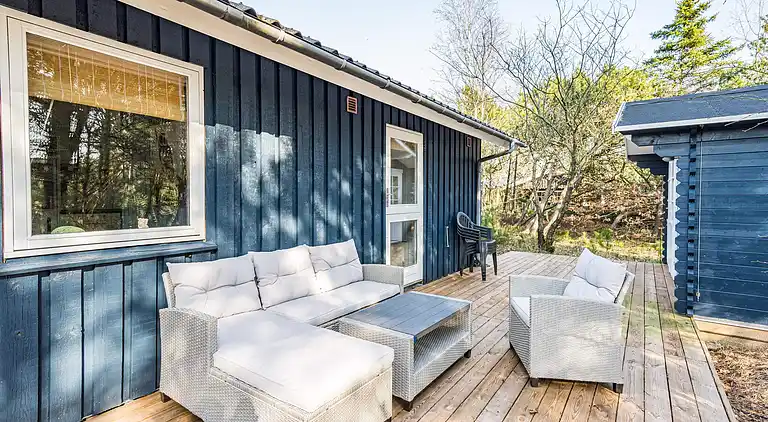 Holiday home in Houstrup