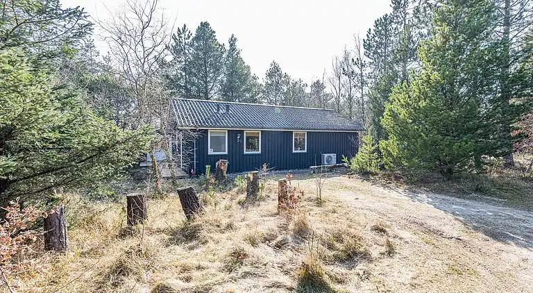 Holiday home in Houstrup