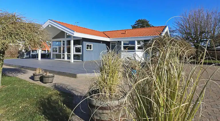 Holiday home in Otterup