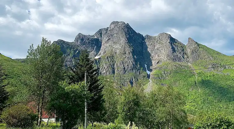 Holiday home in Hadsel