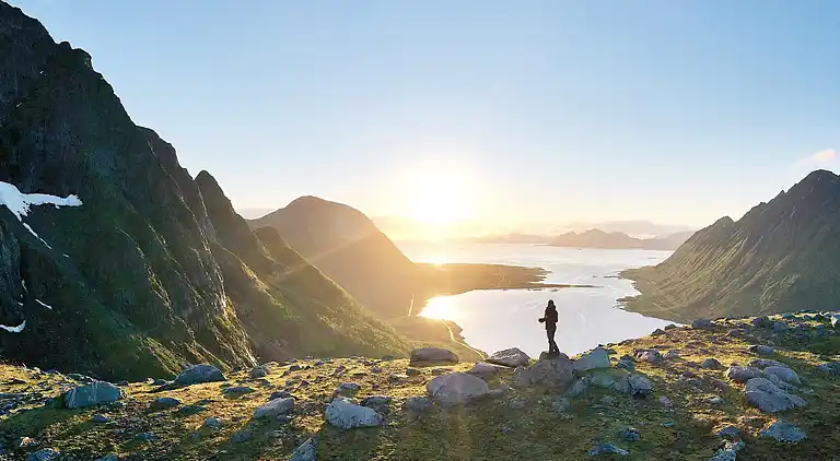 Holiday home in Hadsel