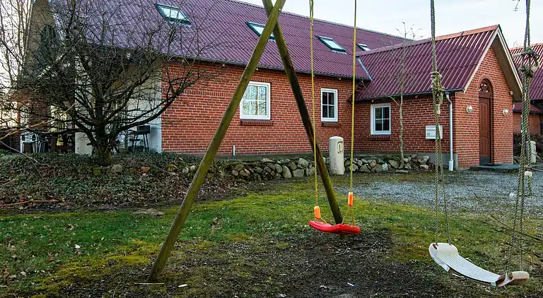 Holiday home in Kibæk