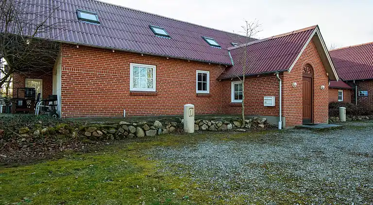Holiday home in Kibæk