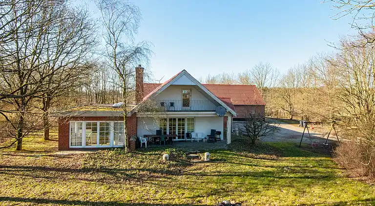 Holiday home in Kibæk