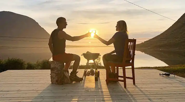 Holiday home in Hadsel