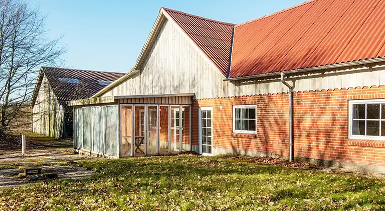 Holiday home in Kibæk