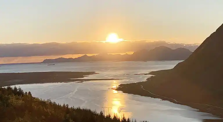 Holiday home in Hadsel